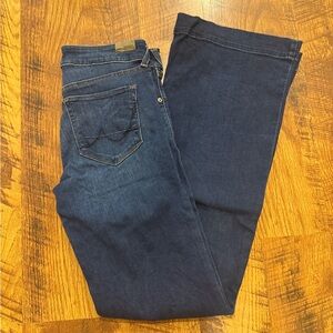 Ariat Women's Flare & Wide Leg Jeans - Dark Blue